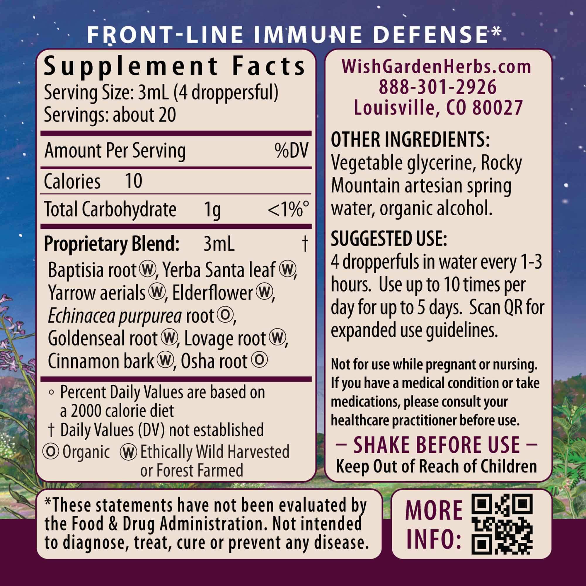 Kick-Ass Immune Activator – Herbal Immune Support Supplement