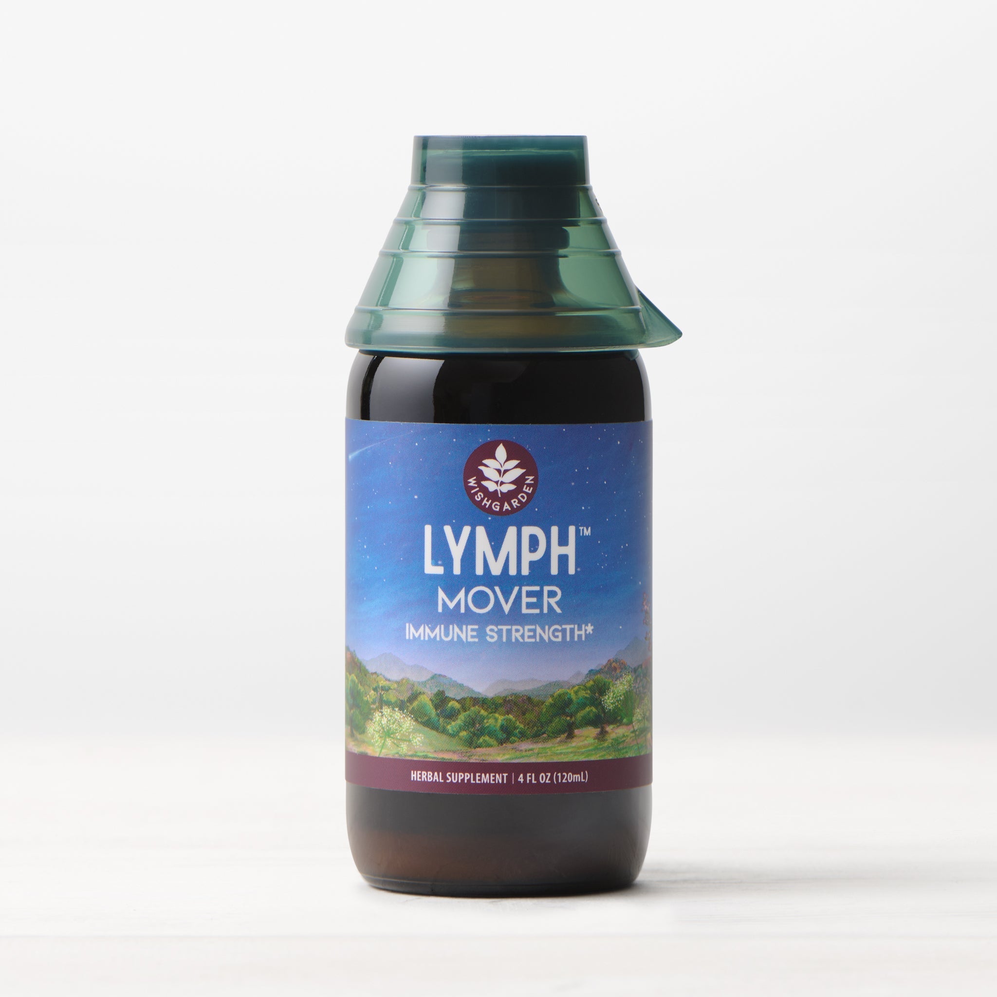 Lymph Mover – Herbal Lymphatic Support & Immune Strength Supplement