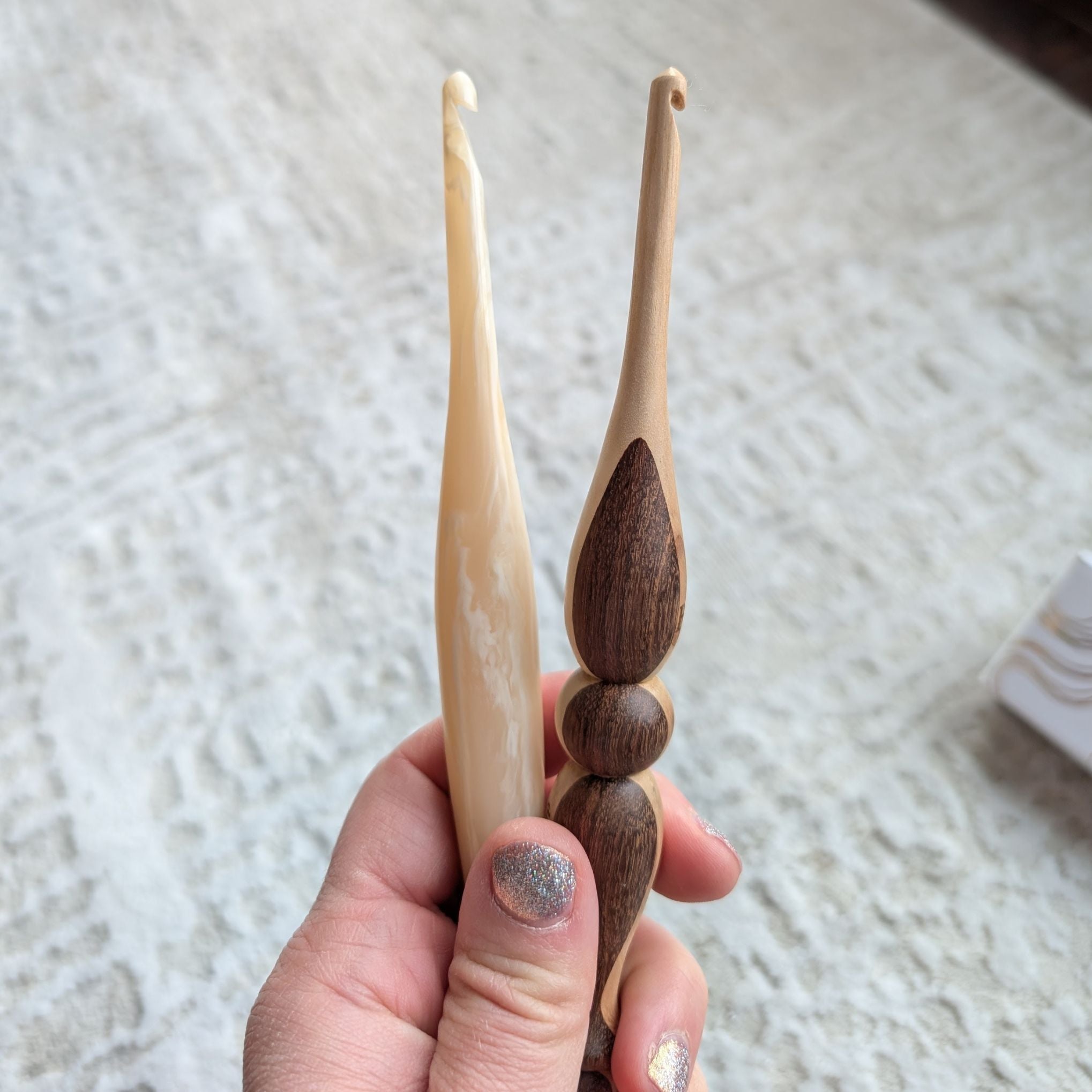 Collector's Crochet Hook Club – Exclusive Handcrafted Hooks Delivered Monthly