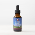 Sleepy Nights & Fresh Mornings – Herbal Sleep Support Supplement