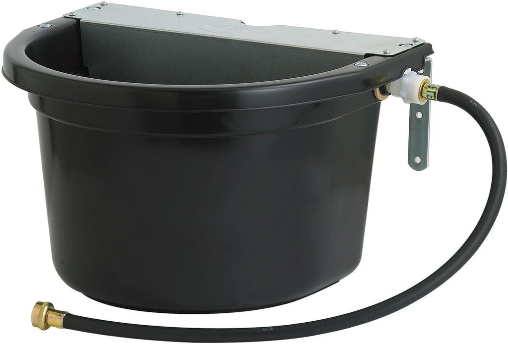 Duramate Automatic Livestock Waterer – 16 Qt Self-Filling Water Trough