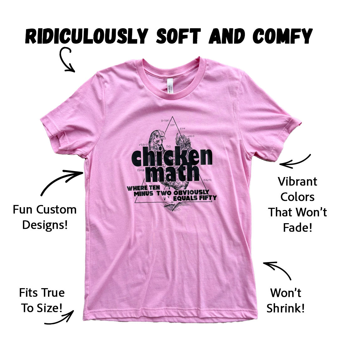 Chicken Math